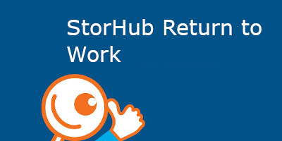 StorHub Self Storage will be back from June 1!