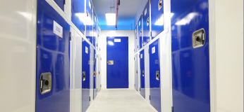 Storage Units from 1-100㎡